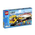 Lego City Power Boat Transporter #4643