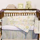 Baby Doll Botanic Garden Crib Bedding Set
