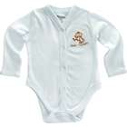   Long Sleeve Organic Baby Boy Bodysuits, Infant/Newborn/Baby,6 9 month
