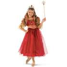 Forum Novelties Inc Red and Gold Princess Child Costume Small