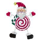 Seasons Designs Giant Lighted LED Commercial Grade Santa Claus 