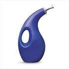  Ray Quality EVOO Dispensing Bottle w/ Funnel (Blue) By Rachael Ray