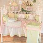 bedding set includes a quilt bumper dust ruffle and fitted sheet