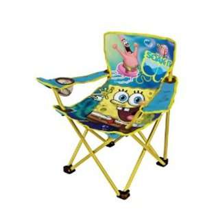 Idea Nuova Spongebob Camp Chair 