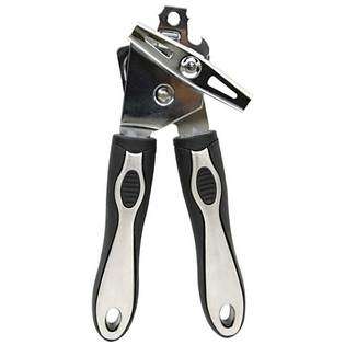 HDS Trading KT10251 Can Opener Stainless Steel Finish 