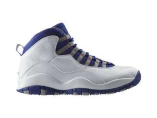  Air Jordan 10 Retro Text Zapatillas de baloncesto 