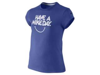  Nike Have a Nike Day Girls T Shirt