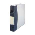   By Compucessory   CD Media Binder With 15 Pages 90 Capacity Gray