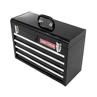   Chest   Black  Craftsman Tools Tool Storage Portable Toolboxes