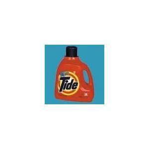  Tide Liquid Laundry Detergent With Bleach   4/75 oz 