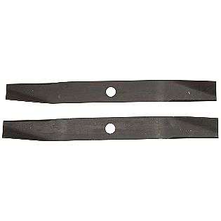 Replacement Blades For 42 in. Deck Tractors  Craftsman Lawn & Garden 