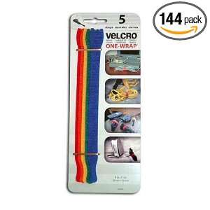  VELCRO USA One Wrap Self Gripping Straps Sold in packs of 