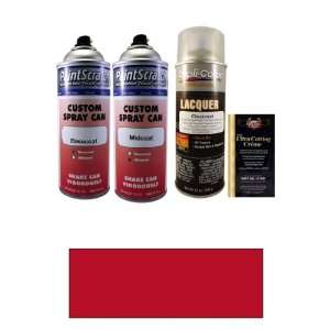   Tri Coat Spray Can Paint Kit for 1991 Toyota Previa (3J7) Automotive