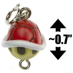  Red Koopa Shell ~0.7 Mini Figure   New Super Mario Bros 