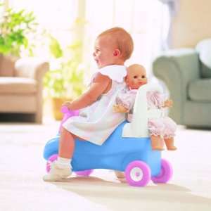  Little Tikes Push & Ride Doll Walker Toys & Games