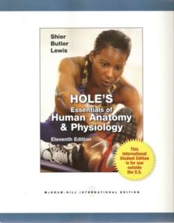 Holes Essentials of Human Anatomy & Physiology 11th Edition 