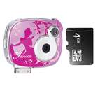 Sakar Disney Princess 7.1MP Ipad Camera Kit
