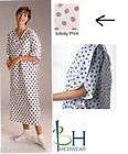 butterfly sleeve unisex patient hospital gown expedited shipping 