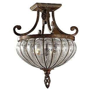     The Uttermost Company For the Home Lighting Ceiling Fixtures