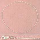 18 inch rhodium plated cable chain is included with this jewelry