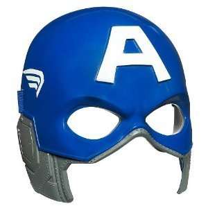  Kenner Captain America Movie Hero Mask Toys & Games