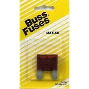    6 each Buss Automotive Mixi Fuse (BP/MAX 50)