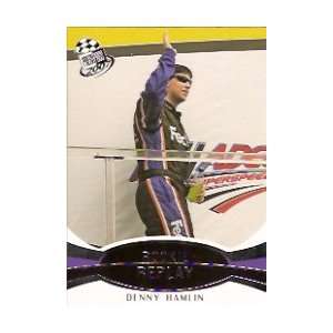  2007 Press Pass #65 Denny Hamlin