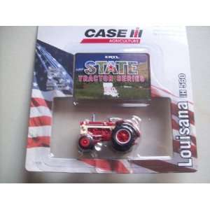    Ertl Case IH State Tractor Series Louisana IH 560 Toys & Games