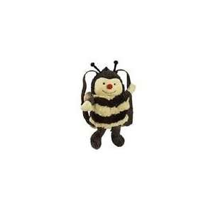  My Pillow Pet Plush Buzzy Bumble Bee Back Pack Toys 