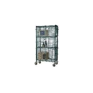  Focus FMSEC24364GN   Security Cage Complete Mobile Kit w 