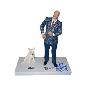  Don Cherry Autographed McFarlane Figurine Toys & Games