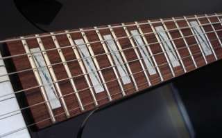 JACKSON DOMINION SPLIT BLOCK MOP Guitar Decal Inlays  