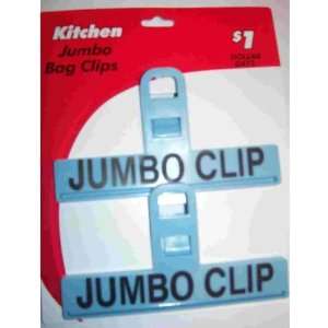  Bag Clips   Jumbo Case Pack 72   683745