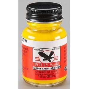  Floquil 414191 PSCALE CNW yellow 1oz 