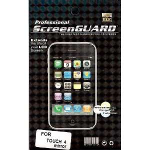   Protective Film for iPod Touch 4 Mirror (00821 1)) Electronics