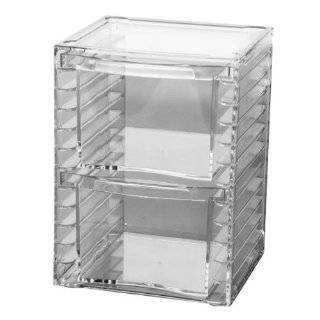  Acrylic Organizer Tower with 10 Drawers