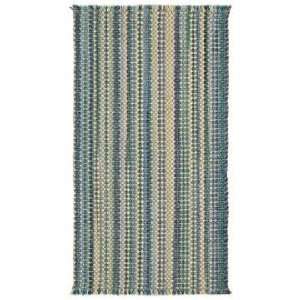    Outer Banks Caribbean Collection 5x8 Area Rug