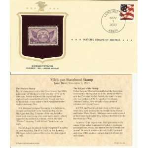  Historic Stamps of America Issue Date November 1, 1935 