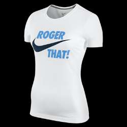 Nike Nike Roger That NYC Womens T Shirt  Ratings 