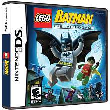 LEGO Batman for Nintendo DS   WB Games   