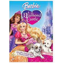 Barbie and the Diamond Castle DVD   Universal Studios   