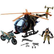 True Heroes Helicopter Playset   Toys R Us   