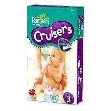   Cruisers Diaper Mega Pack   Size 3   Procter & Gamble   BabiesRUs