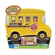 The Kids on the Bus A Matching Game   Tara Toys   