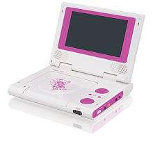   DVD Player   Pink and White   Starlite Consumer Elec.   