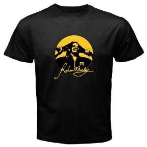  Rohan Band Music Black Color T Shirt Logo I Sports 