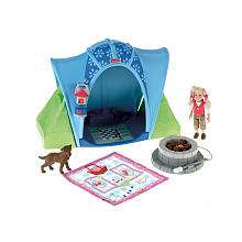 Fisher Price Loving Family Camping Tent Playset   Fisher Price   Toys 
