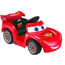 Power Wheels Fisher Price Ride On   Disney Pixar Cars 2   Lil 