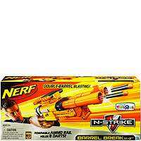   take on opponents with the power of n strike and double barrel action