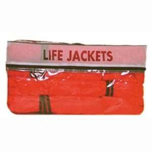  Kent Life Jackets With Storage Bag